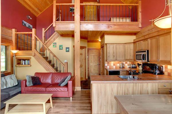 Mount 7 Lodges Golden Zimmer foto