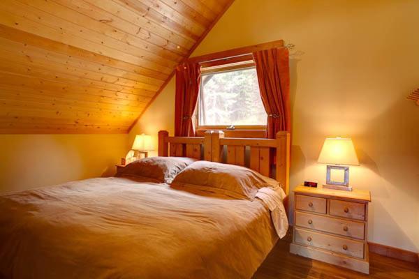 Mount 7 Lodges Golden Zimmer foto