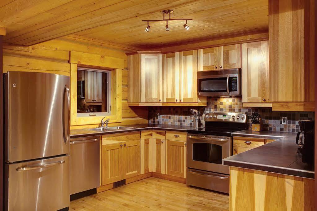Mount 7 Lodges Golden Exterior foto